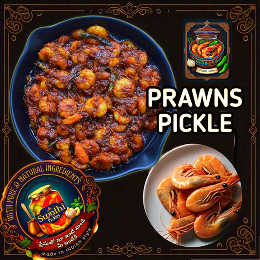 Prawns Pickle